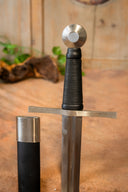 Frankish sword Oakeshott type XI, sharp