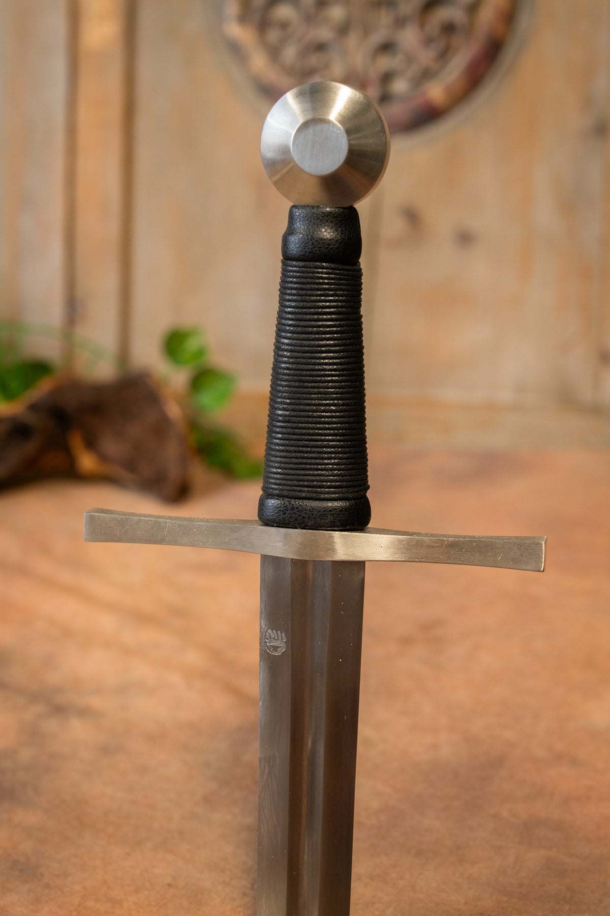 Frankish sword Oakeshott type XI, sharp