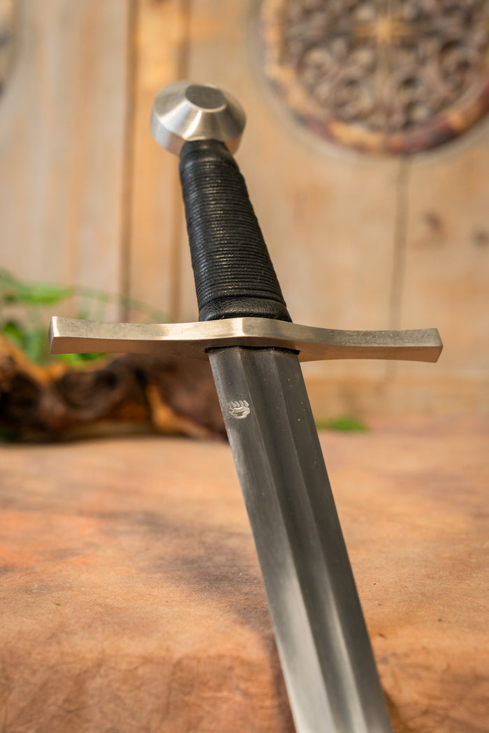 Frankish sword Oakeshott type XI, sharp