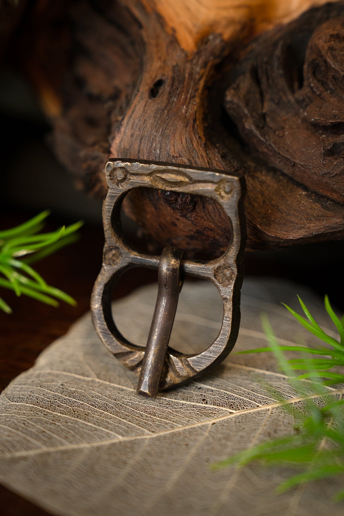 12th century Norman buckle