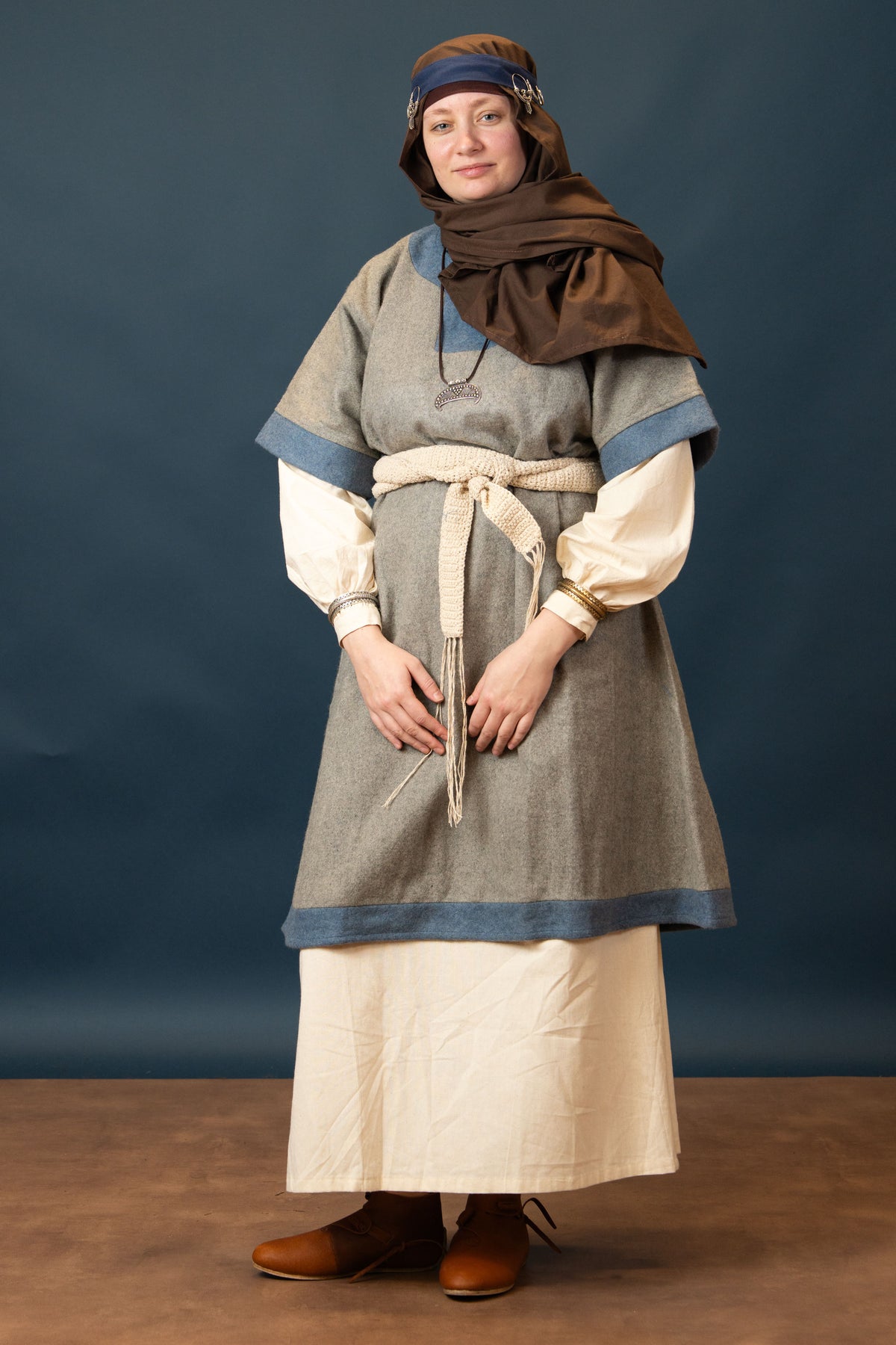Rusvik Viking underdress Lilia, natural