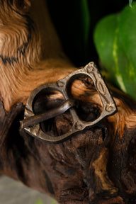 12th century Norman buckle
