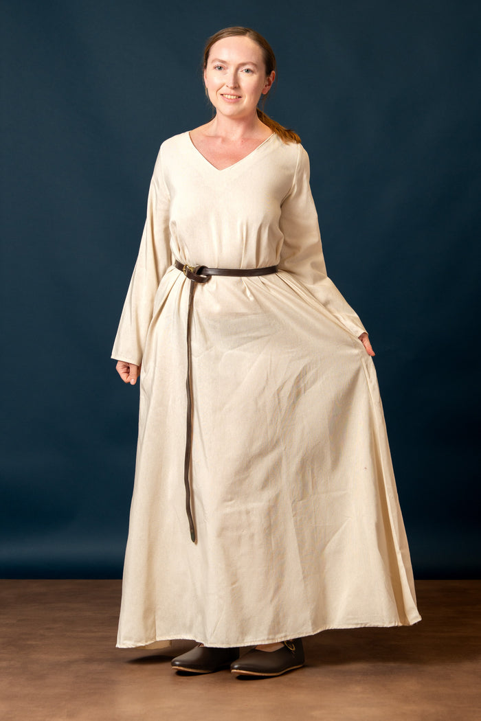 Meduseld chemise, underdress, linen