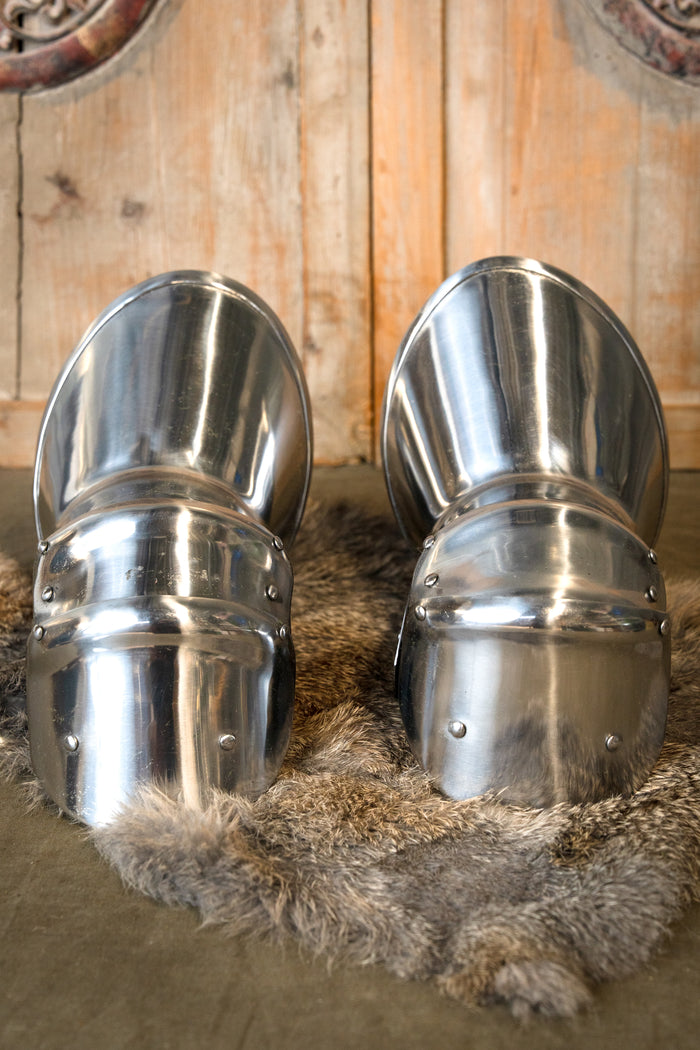 Milanese mittens, 1400-1500, 1.6 mm