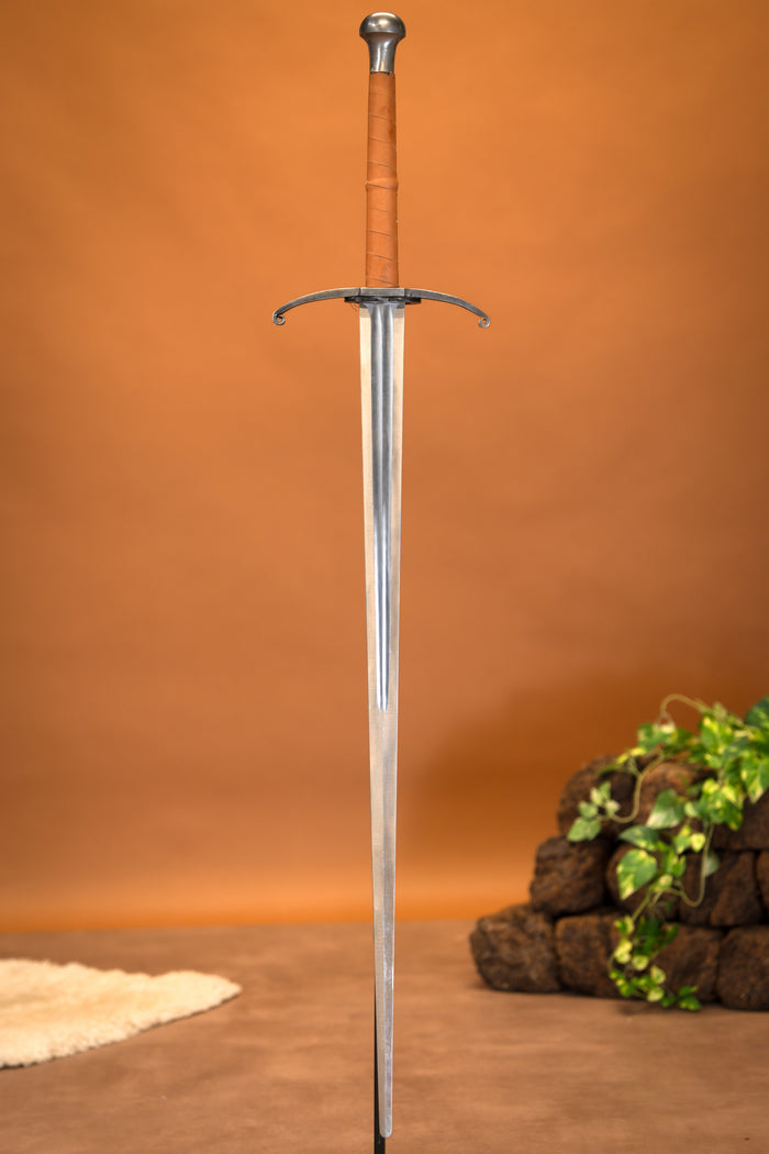 Longsword, blunt (battle-ready)