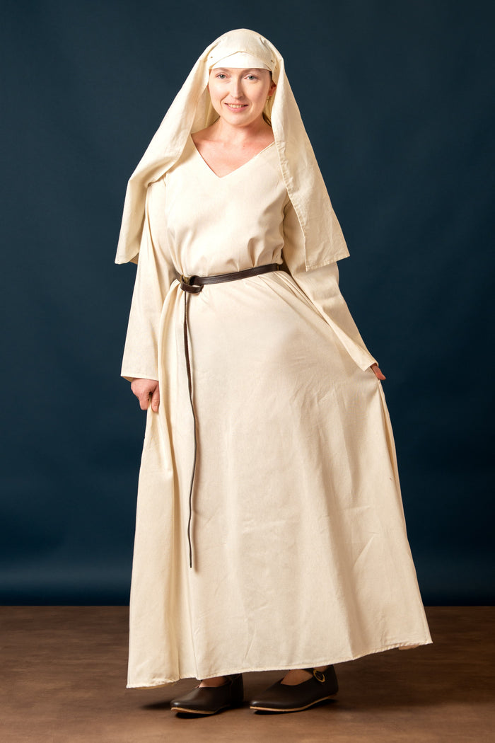 Meduseld chemise, underdress, linen