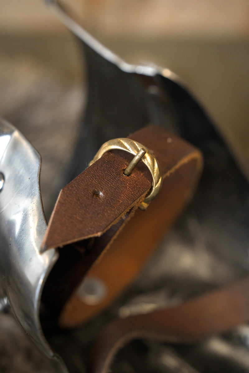 Demi-gantelets du 14e siècle, 1,6 mm