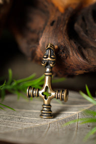 Icelandic Thorshamer from Fossi, bronze