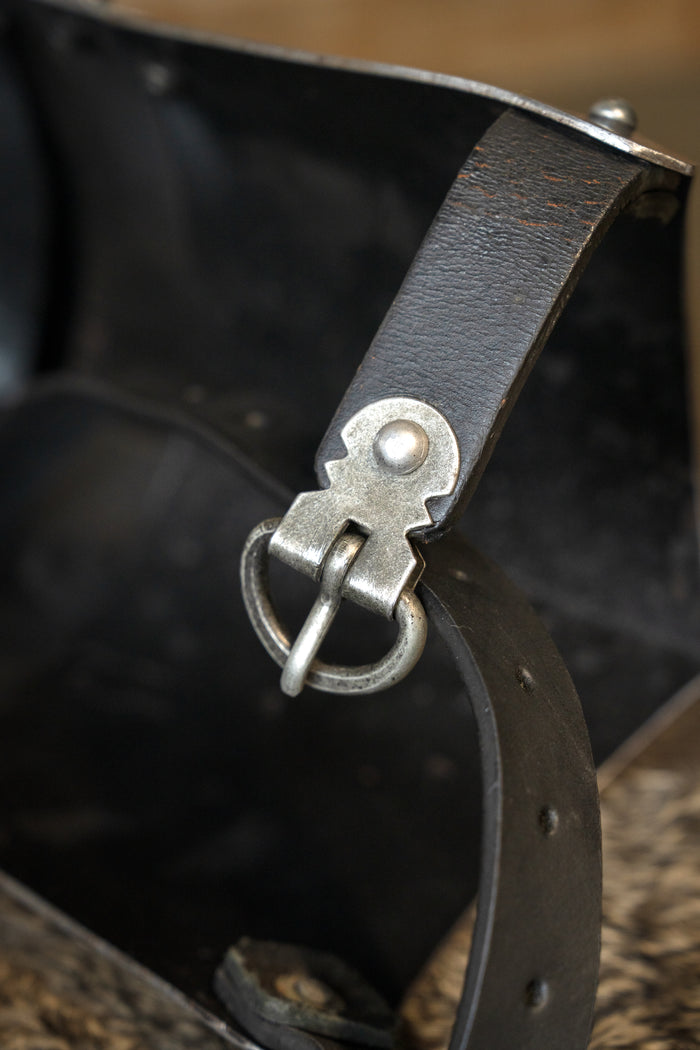15th century poleyns, knee cops, 1.6 mm
