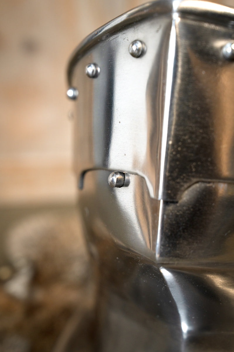 Bevor gotico del XV secolo, 1,6 mm