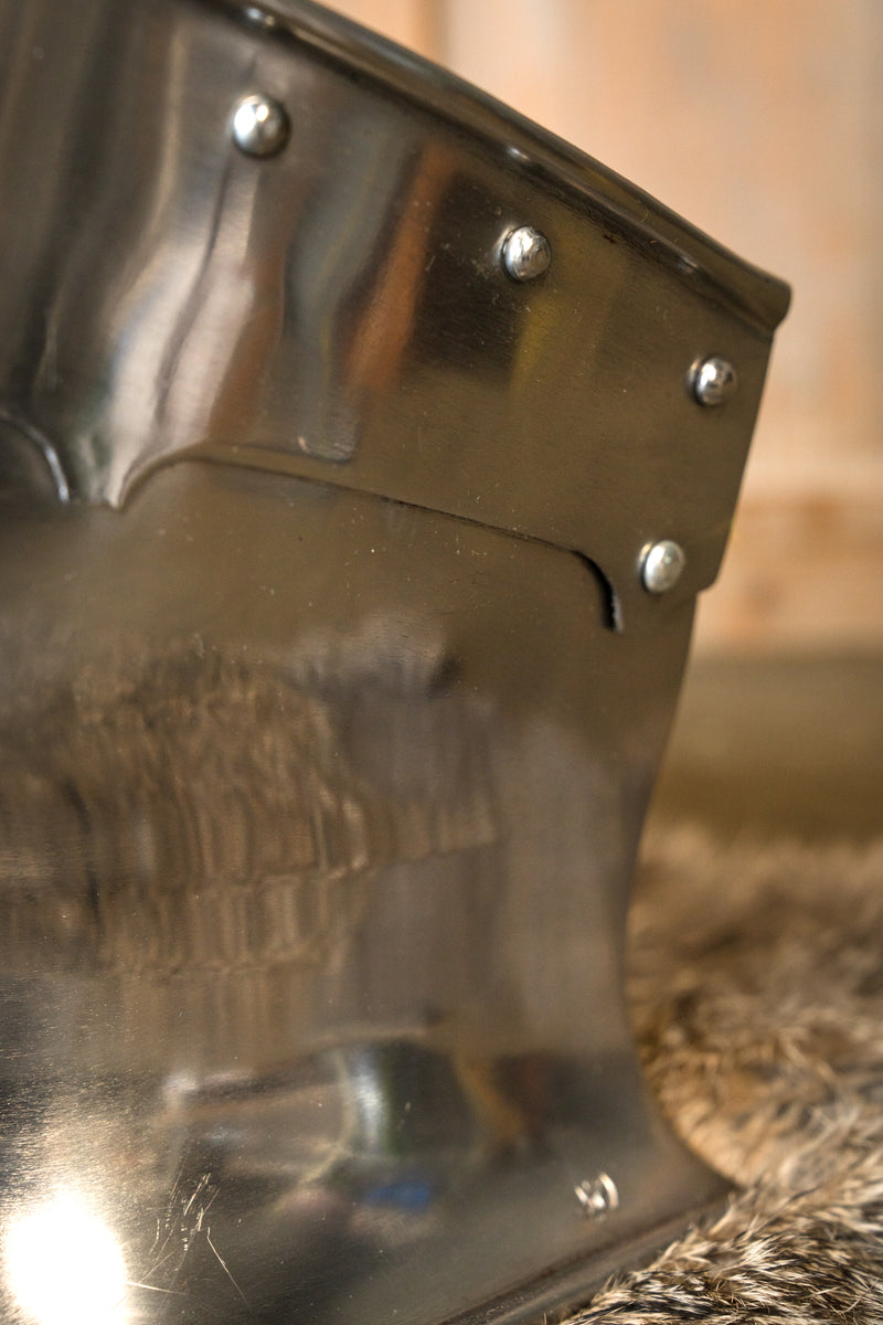 Bevor gotico del XV secolo, 1,6 mm