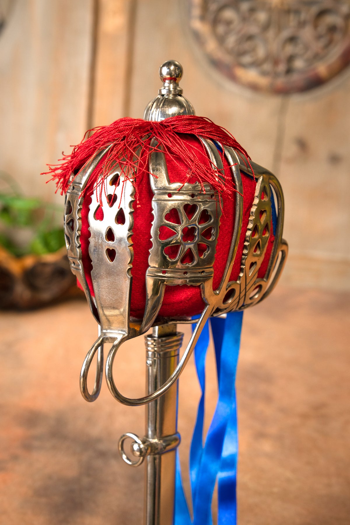 Basket hilted sword Highland Officers, semi-sharp
