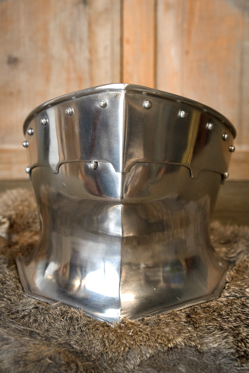 Bevor gotico del XV secolo, 1,6 mm