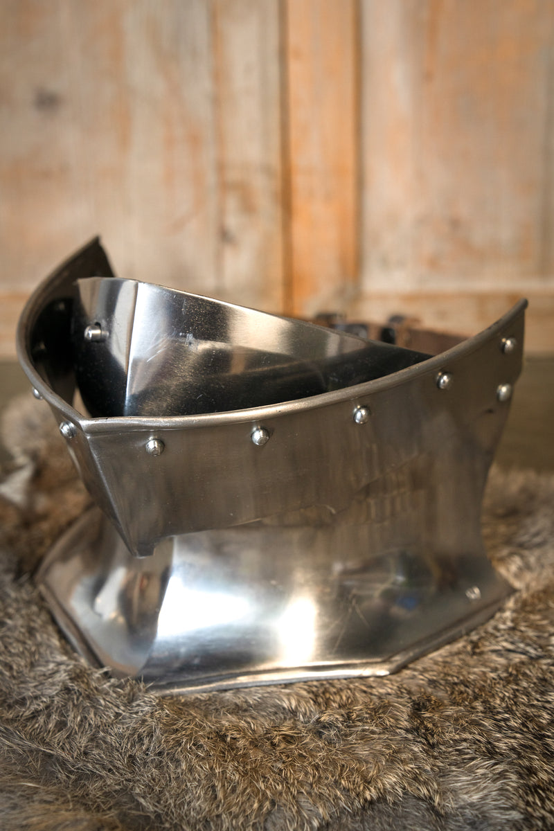 Bevor gotico del XV secolo, 1,6 mm