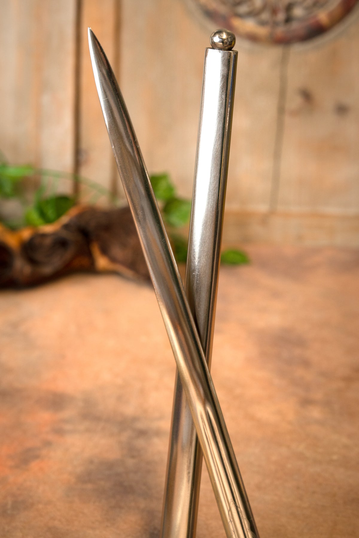 Basket hilted sword Highland Officers, semi-sharp