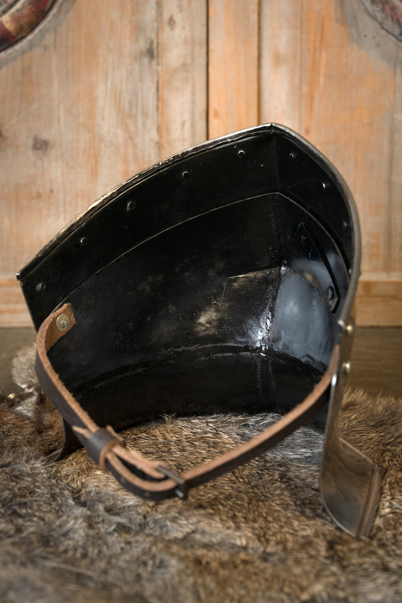 Bevor gotico del XV secolo, 1,6 mm