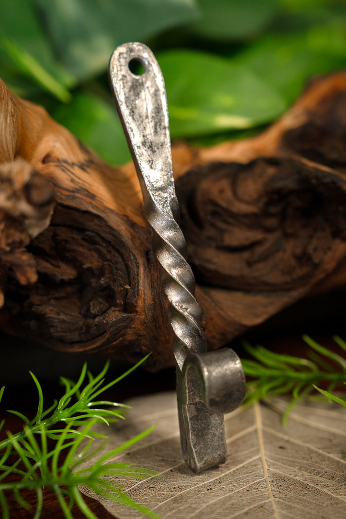 Forged bottle opener Bosco