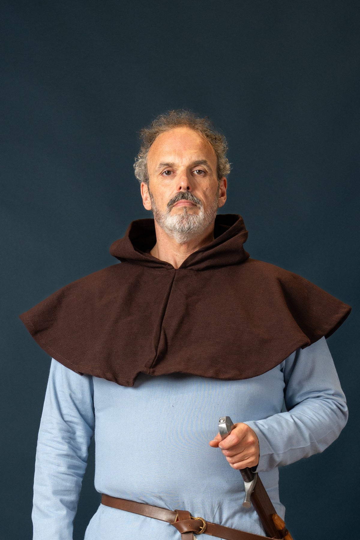 Chaperon Capellus, brown