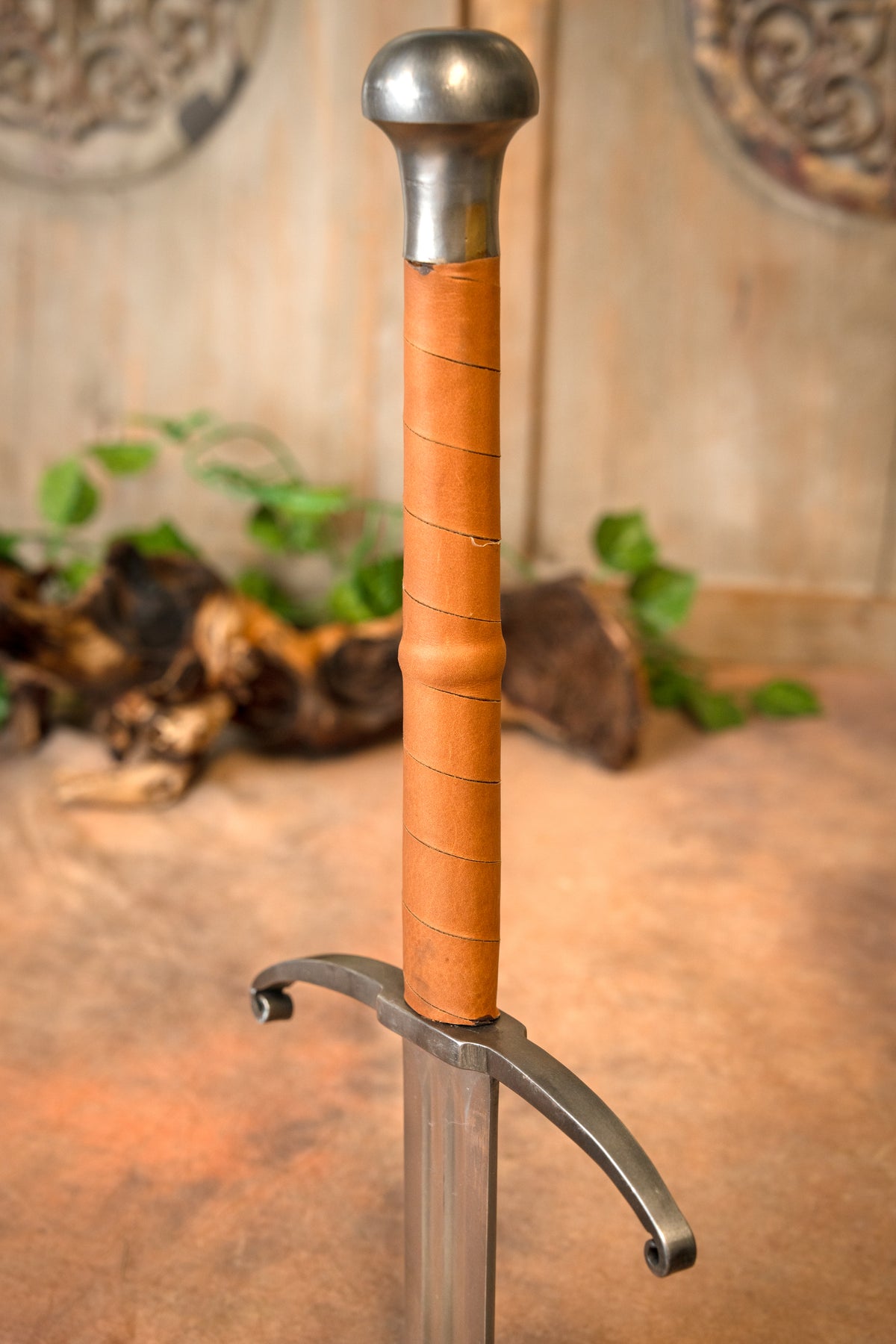 Longsword, blunt (battle-ready)