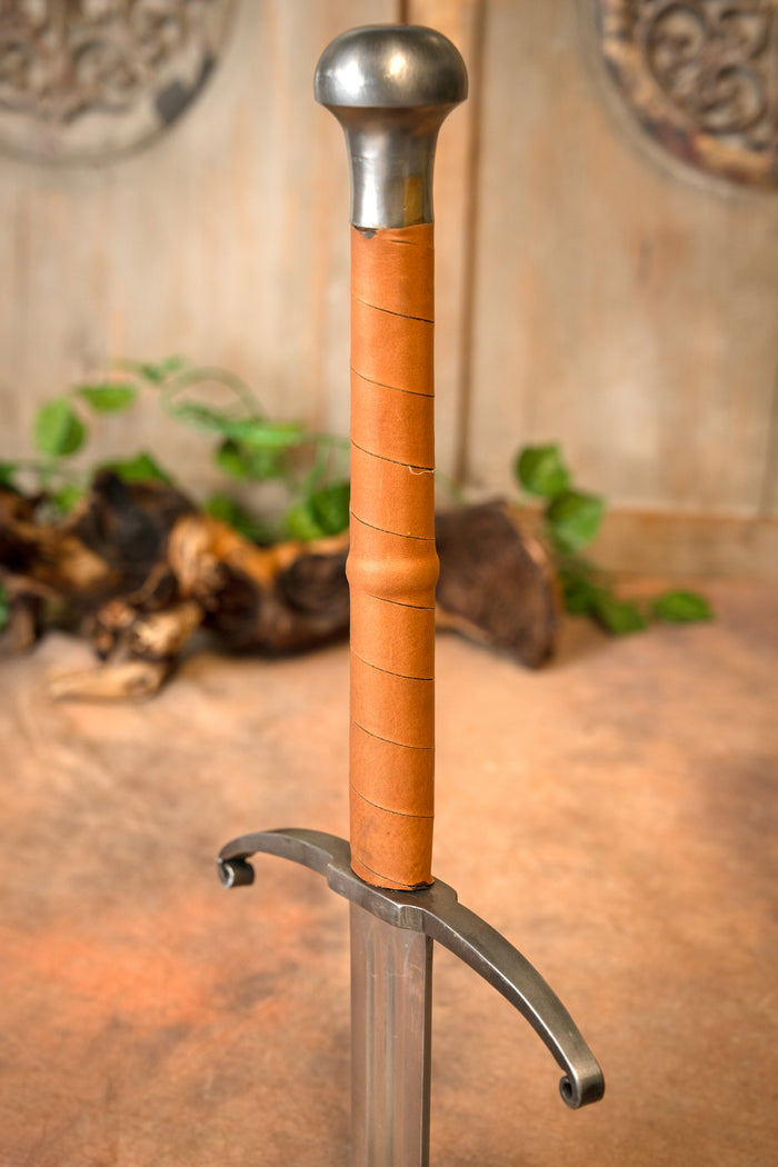 Longsword, blunt (battle-ready)