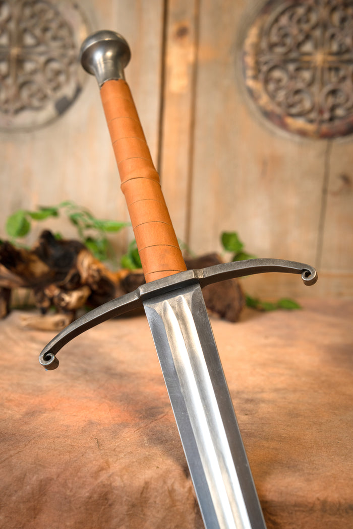 Longsword, blunt (battle-ready)