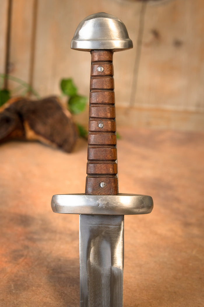 Viking sword Roermond, Petersen type B, blunt (battle-ready)
