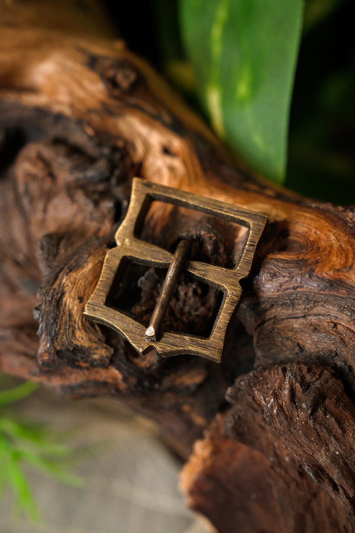 12th century buckle