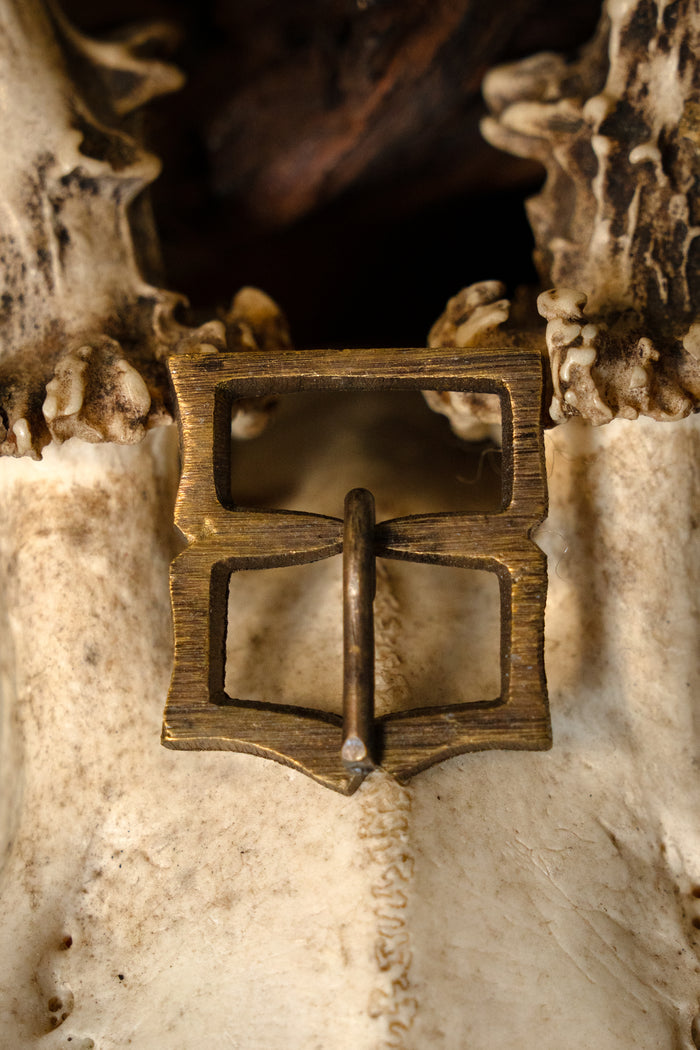 12th century buckle