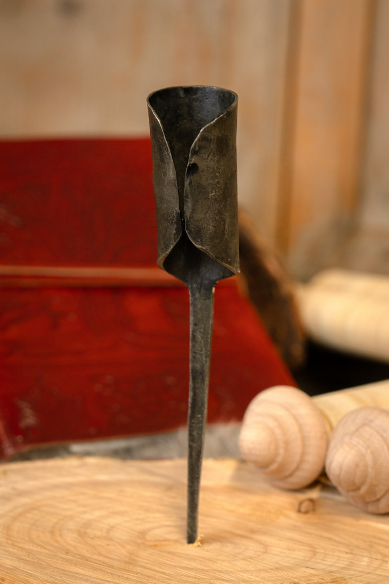 Mittelalterlicher Kerzenhalter Schleswig