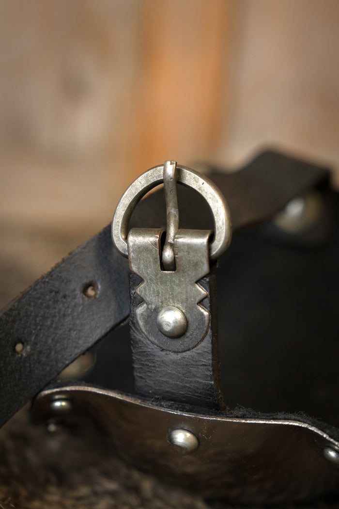 14th century couters, elbow armour, 1.6 mm