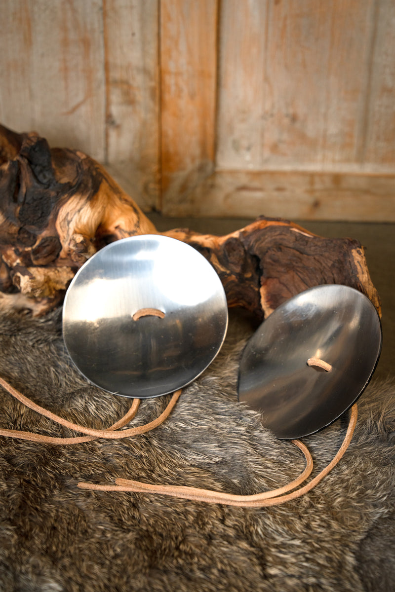 Besagews, zestaw dwóch, 2 mm