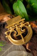 Roman belt buckle for cingulum