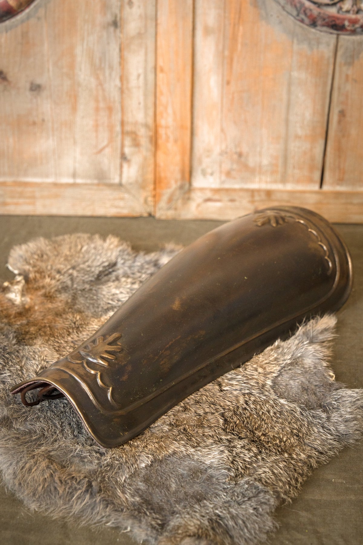 Centurion greaves, ocrae