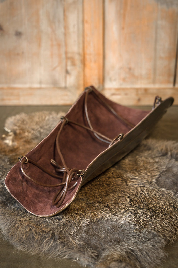 Centurion greaves, ocrae