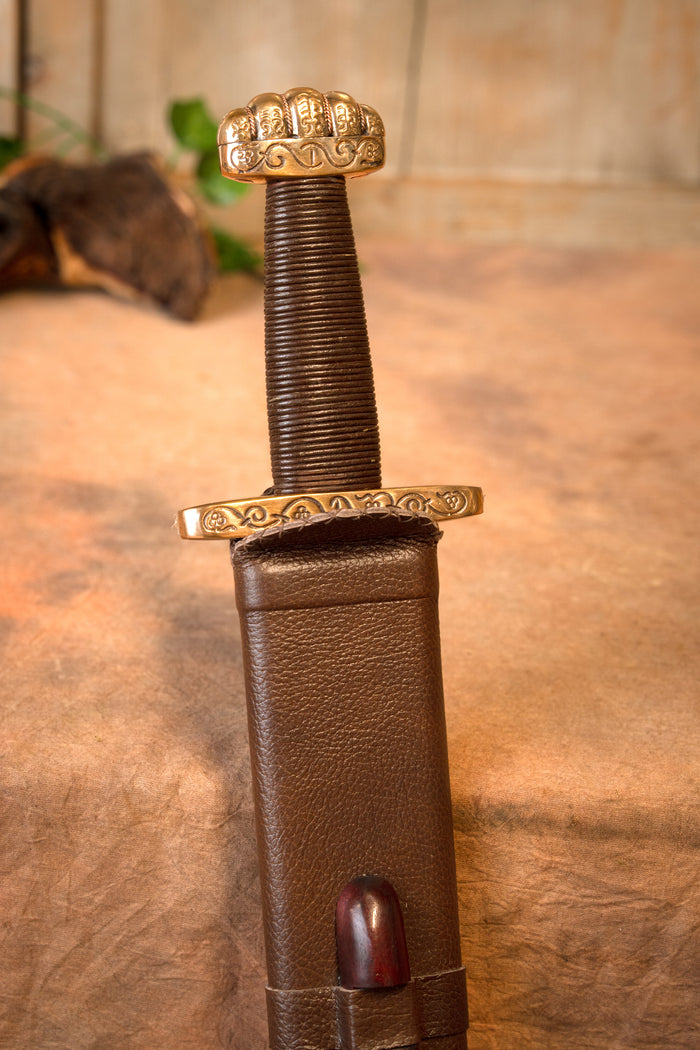 Ballinderry sword, semi-sharp