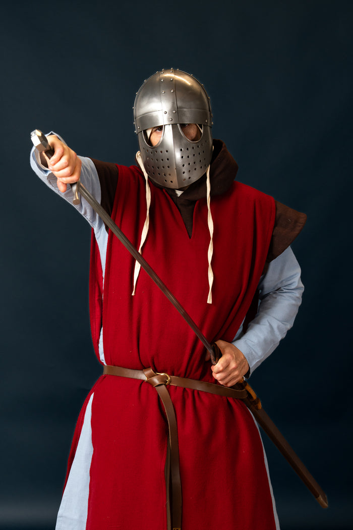 Medieval calotte Harald, 1 mm