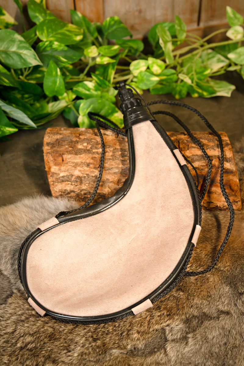 Traditional Mediterranean water bottle