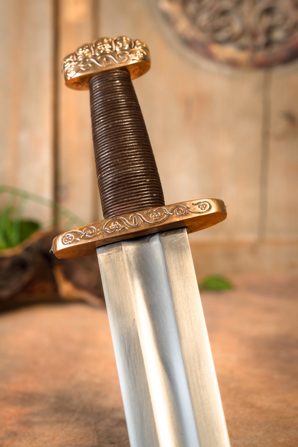 Ballinderry sword, semi-sharp