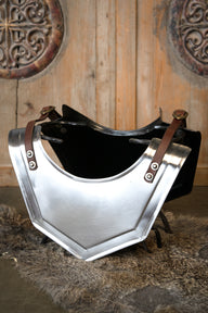 16th century gorget, 1.6 mm