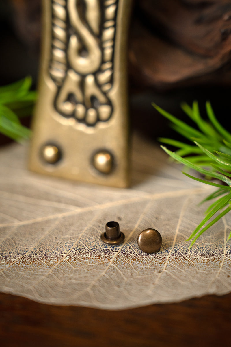 6.–7. årh. alemannisk bæltebeslag