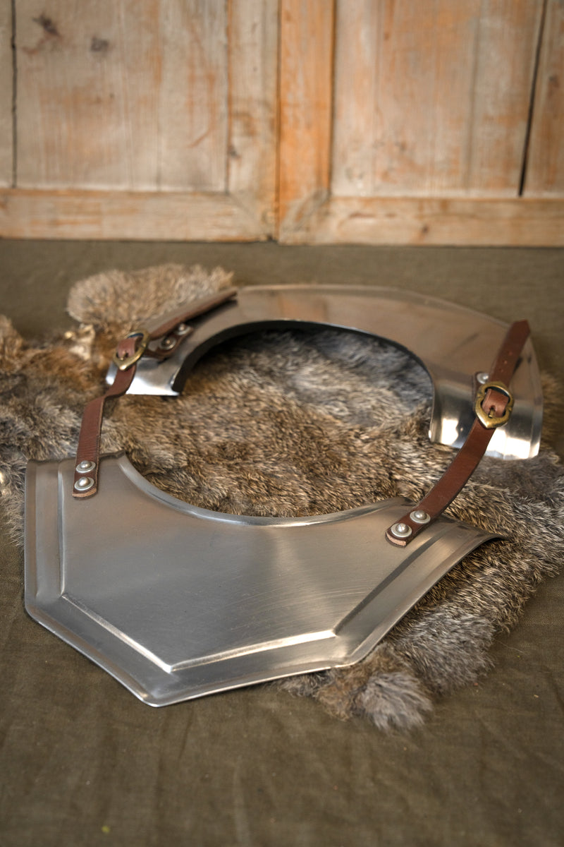 Gorgerin du 16e siècle, 1,6 mm