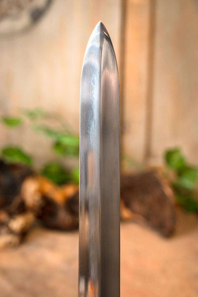 Venetiansk cinqueda, semi vass