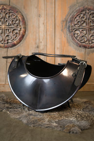 Black gorget, 1.2 mm