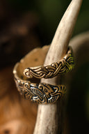 Viking Ring Isle of Man, bronze