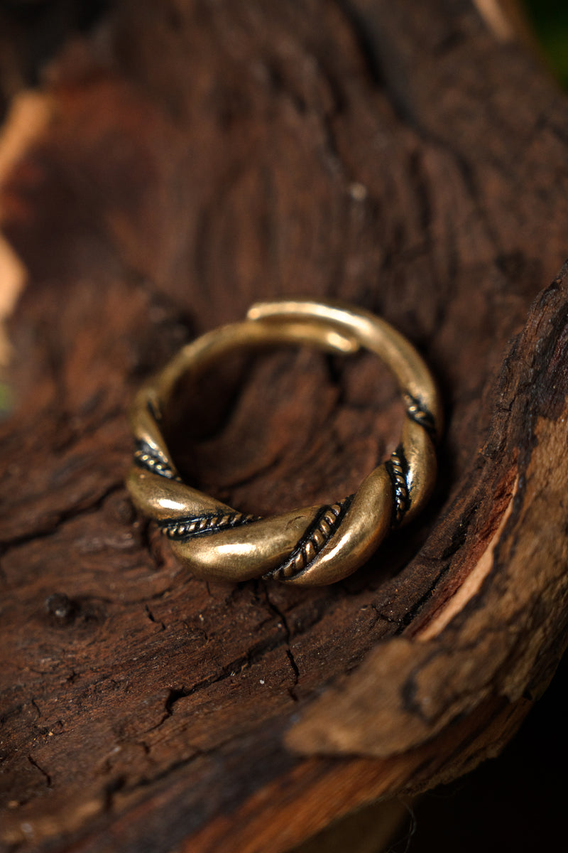 Vikingering Birka, bronze