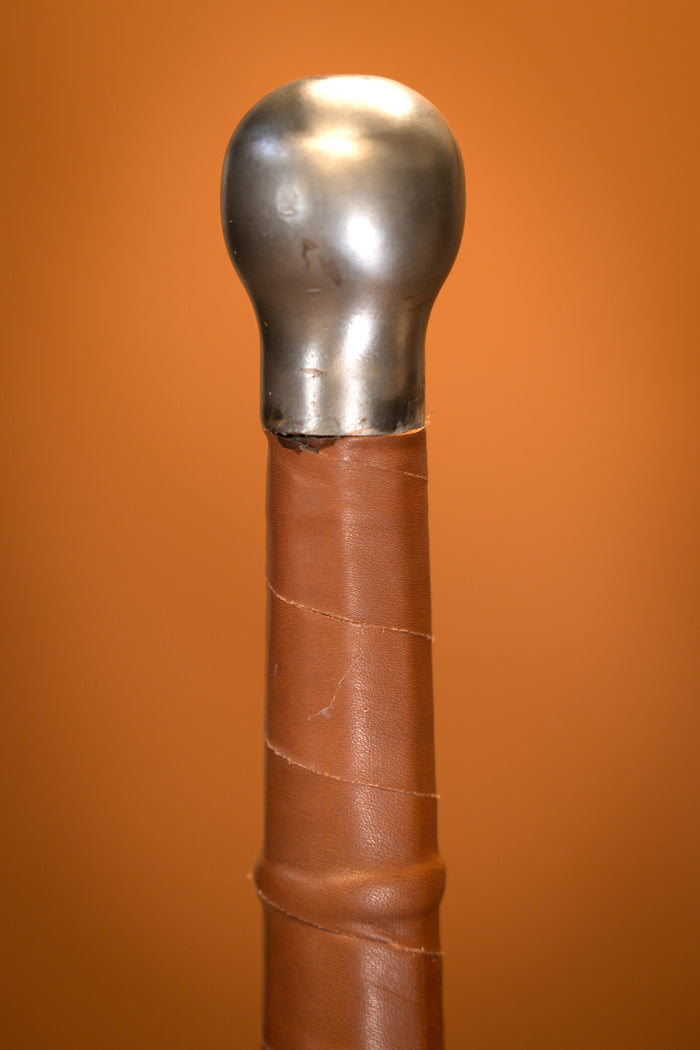 HEMA Federschwert, 135 cm, hard flexibility, brown, blunt (battle-ready)