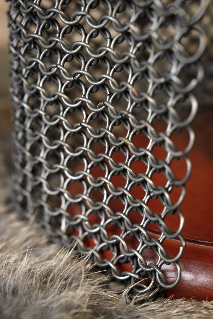 Hunnic cavalry helmet, 1.6 mm