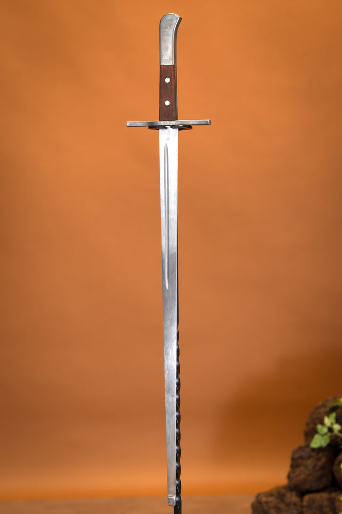 HEMA grosses messer, medium flexibility, blunt (battle-ready)