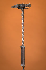 16th century war hammer, maul