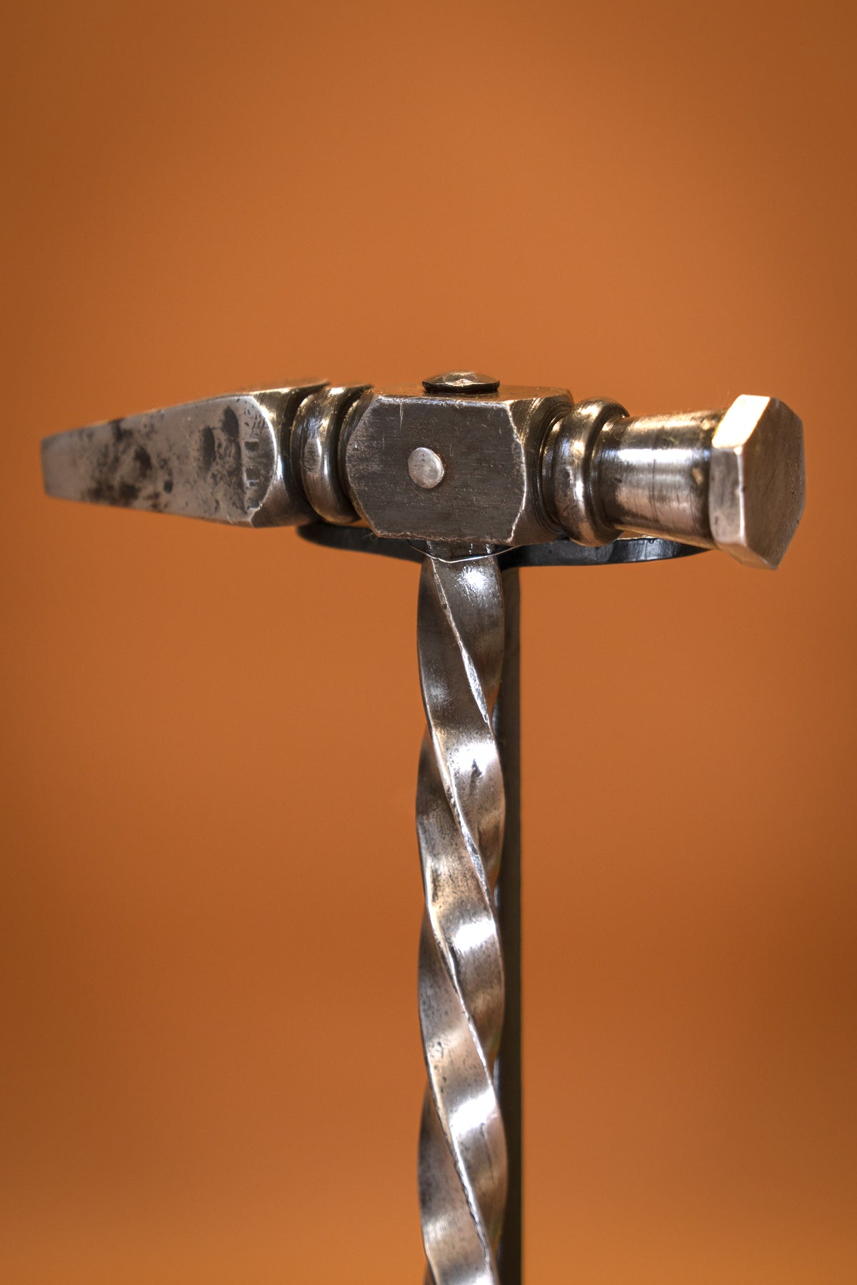 16th century war hammer, maul